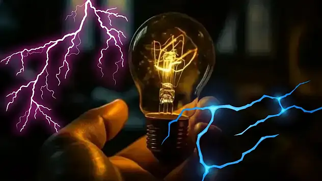 KCETAŞ'tan uyarı! Hazırlığınızı yapın- Elektrik kesintisi yapılacak! 5 Nisan 2026