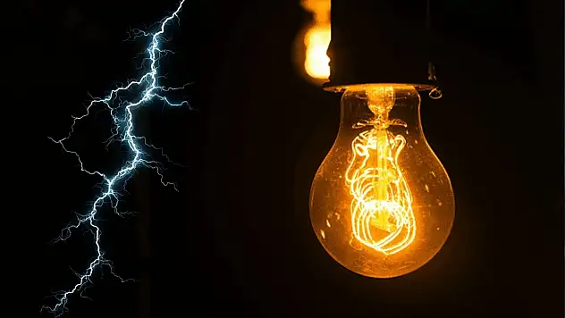 KCETAŞ'tan uyarı! Hazırlığınızı yapın- Elektrik kesintisi yapılacak! 25 Mayıs 2026