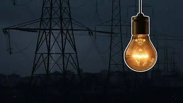 KCETAŞ'tan uyarı! Hazırlığınızı yapın- 79 yerde elektrik kesintisi yapılacak! 18 Haziran 2026