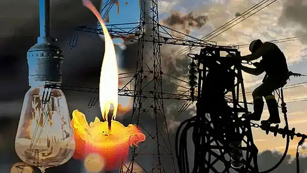 KCETAŞ'tan uyarı! Hazırlığınızı yapın- Elektrik kesintisi yapılacak! 25 Haziran 2026