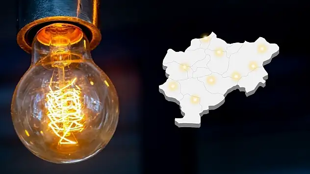 KCETAŞ uyardı - Kayseri'de pek çok noktada elektrikler kesilecek… 4 Haziran 2026