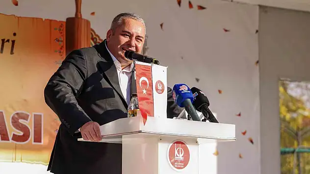 Yöresel lezzetler final heyecanı yaşandı