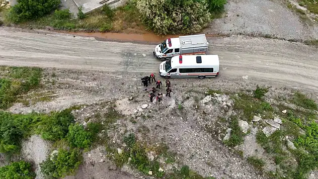 Kayıp kızı arama çalışmaları 19'uncu gününde de devam ediyor