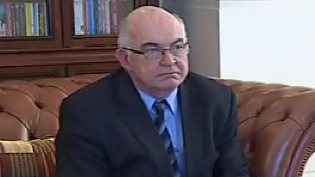 Kemal Derviş 74 yaşında vefat etti