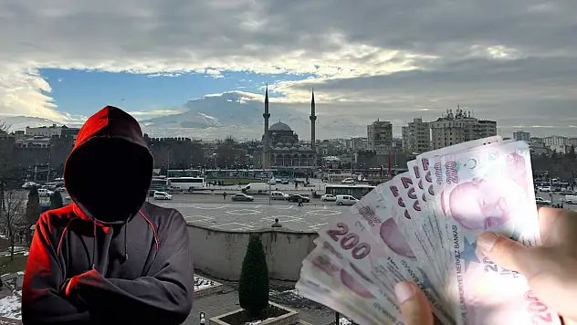 Kendilerini farklı tanıtıyorlar vatandaşları tuzağa çekiyorlar: Kayserililer dikkat!