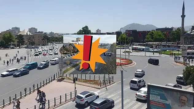 Kentin her noktasında aynı uyarı! Kayserililere kritik çağrı