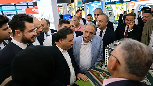 Kentsel dönüşümde Talas'tan örnek çalışmalar