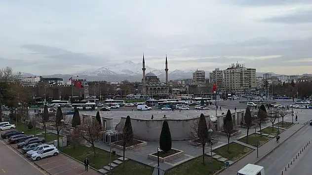 Kentsel dönüşümün tüm boyutları Kayseri'de tartışılacak