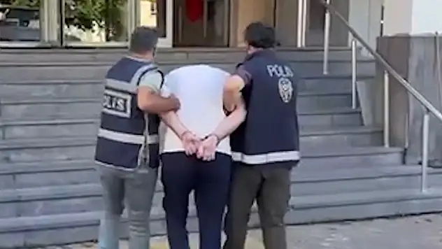 Kesinleşmiş 21 yıl 11 ay hapis cezası bulunan şahıs yakalandı