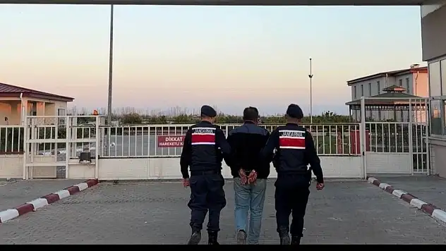 Kesinleşmiş hapis cezalarıyla aranan hükümlüler yakalandı!