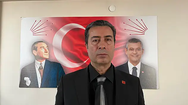 Keskin, 'Kayseri halkı bile sokağa dökülüyor'