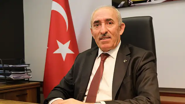 KESOB Başkanı Odakır'dan 15 Temmuz mesajı: 'Tam bağımsız ve özgür Türkiye'