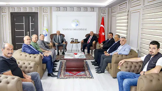 Odakır'dan sanayi sitesi atağı