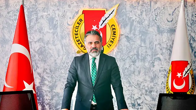 KGC Başkanı Kösedağ: 'Bayrağımıza uzanan her el, karşısında milletimizin sarsılmaz iradesini bulacaktır'