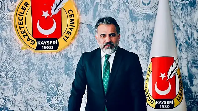 KGC Başkanı Kösedağ: Çifte başarı gurur kaynağımız oldu