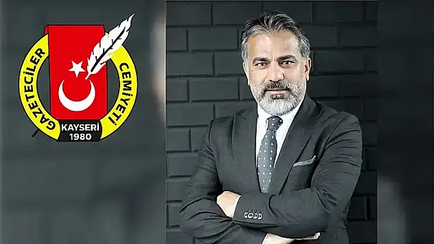 KGC Başkanı Kösedağ'dan 23 Nisan mesajı