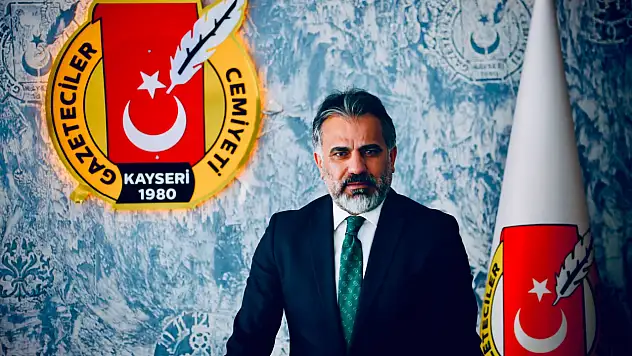 KGC Başkanı Kösedağ'dan Polis Haftası mesajı