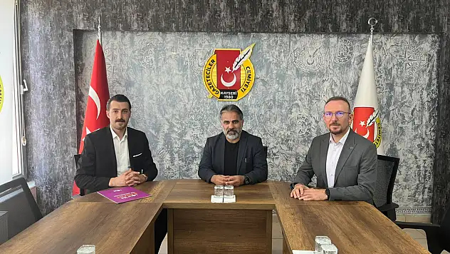 KGC'den eğitim için iş birliği protokolü: İmzalar atıldı!