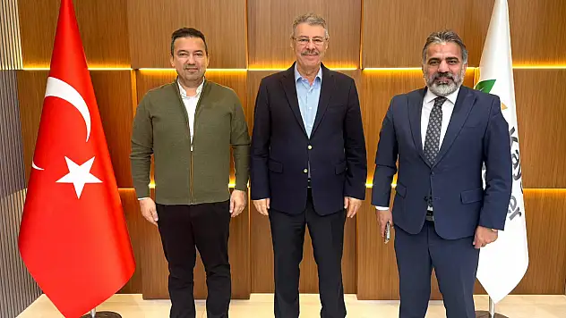 KGC ve TSYD'den Kayseri Şeker'e ziyaret!