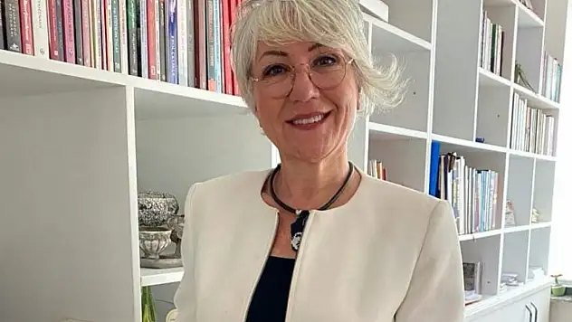 KİGDER Başkanı Dr. Sema Karaoğlu'ndan 23 Nisan mesajı