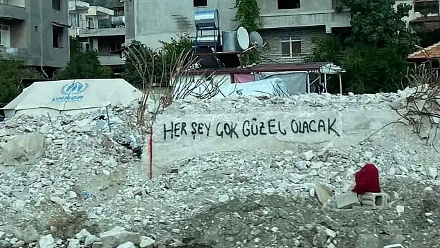 KİGDER deprem bölgesinde neler yaptı? – Başkan Karaoğlu tek tek anlattı