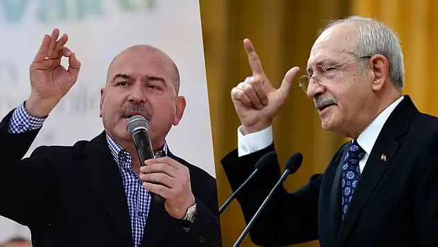 Kılıçdaroğlu Süleyman Soylu'ya 10 bin TL tazminat ödeyecek
