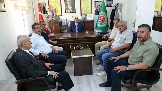 Başkan Kılınç talepler üzeine açıklamalarda bulundu