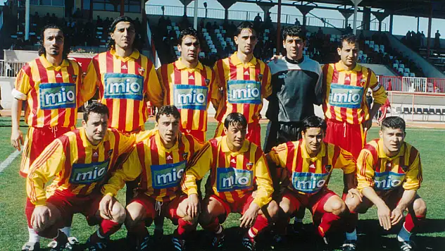 Kimler geldi kimler geçti! Ali Ravcı'dan Seyit İçgül'e, Hakkı Daş'tan Kemal Dulda'ya...