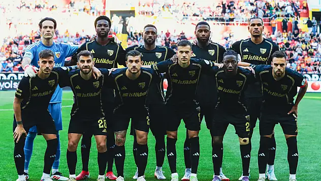 Kimler geldi kimler gitti? İşte Kayserispor'un transfer karnesi...