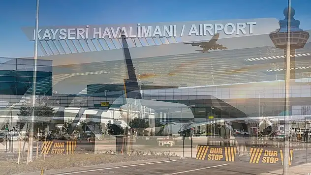 Kimse bu kadarını beklemiyordu! Kayseri Havalimanı uçuşta sınır tanımadı