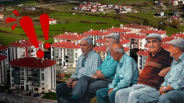 Kirada oturan emeklilere müjde: Sıfır faizli TOKİ formülü geliyor