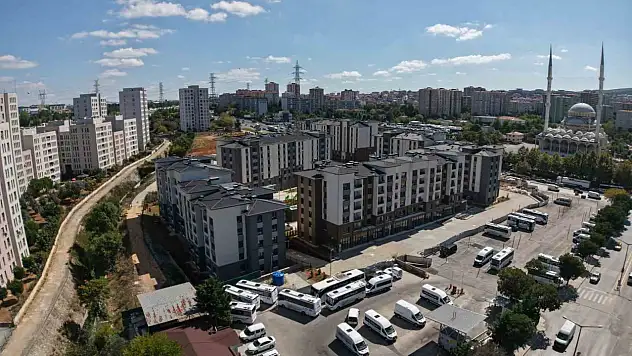 Kiralık sosyal konutta başvuru süreci tamamlandı: Kiralar 10 bin TL'den başlayacak
