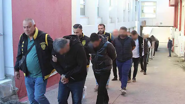 Kurgu kaza: 25 milyon TL'lik sigorta vurgununu ortaya çıkardı!