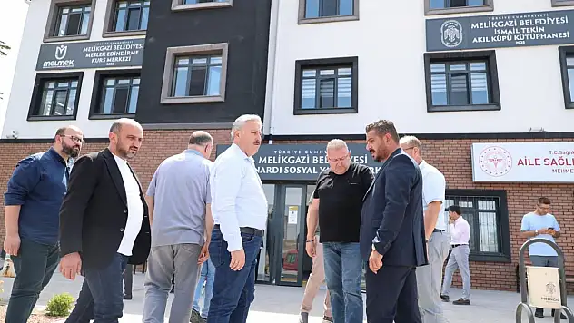 Kıranardı Sosyal Yaşam Merkezi'nde sona doğru