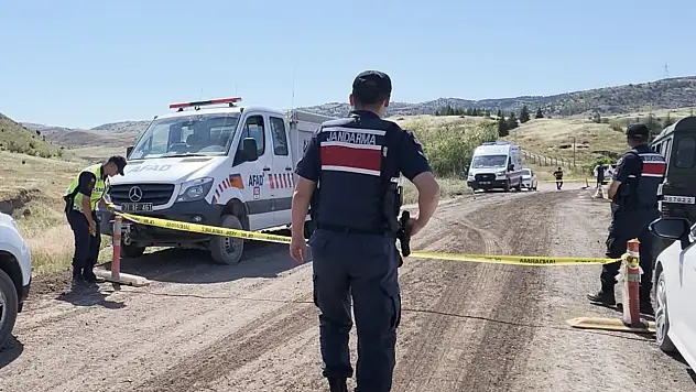 Kırıkkale'de mühimmat depolama ve imha tesisinde patlama