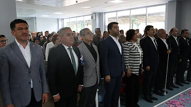 Kırşehir'de engelli politikaları müzakere edildi