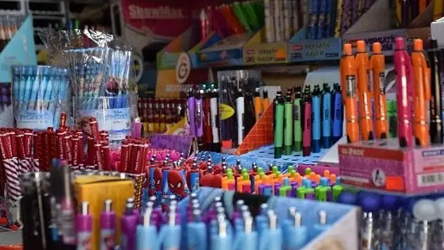 Kırtasiye ürününe getirilen satış yasağı duyuruldu!