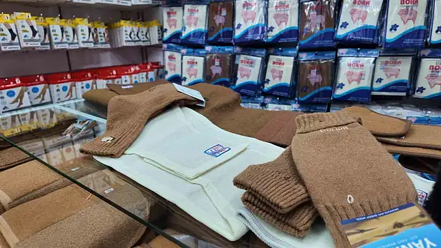 Havalar soğudu yün ürünlere talep arttı!