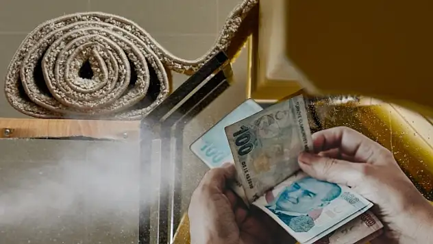 Kış öncesi Kayseri'de halı yıkama yoğunluğu: İşte güncel fiyatlar