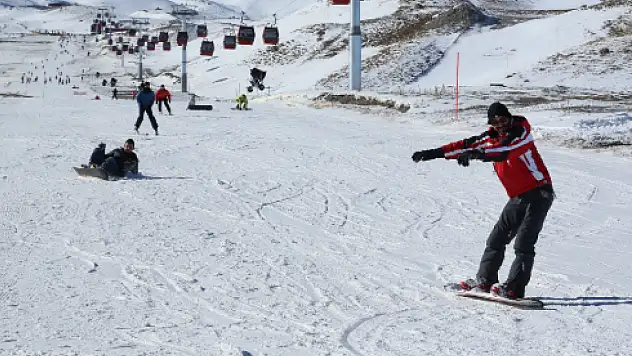 Kış sporlarında ekipman önemi!