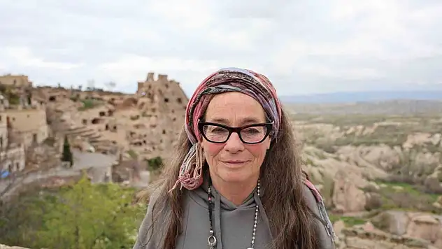 Alman turistin kısa ziyareti, kalıcı bir hayata dönüştü