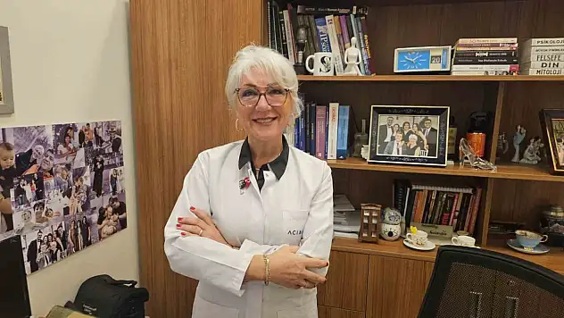 Dermatoloji uzmanı Karaoğlu'ndan egzama uyarısı