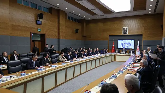 Kit Komisyonu'nda 3 kurumun hesapları masaya yatırıldı!
