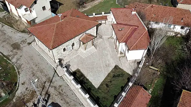 Yozgat'ta gizemli cami! Yapım tarihi bilinmiyor