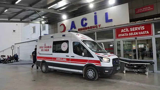 Adana'da kız alıp verme husumeti kanlı bitti!