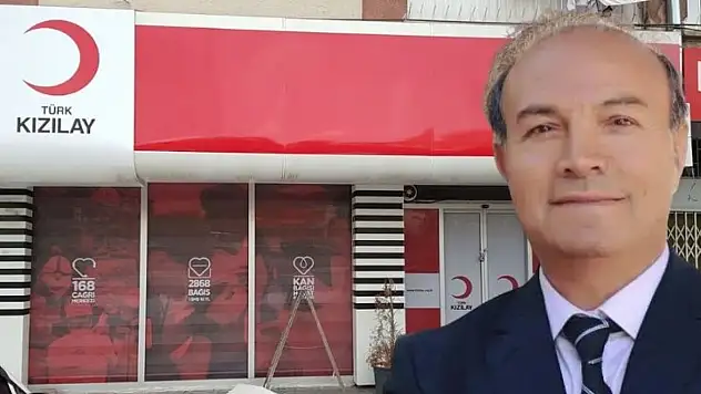 Kızılay Başkanı Beydilli: 'Bu kurum bizim vicdanımız, sahip çıkalım'
