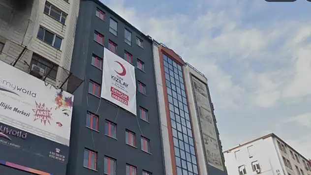 Kızılay Kayseri için harekete geçti! Kritik ziyaret