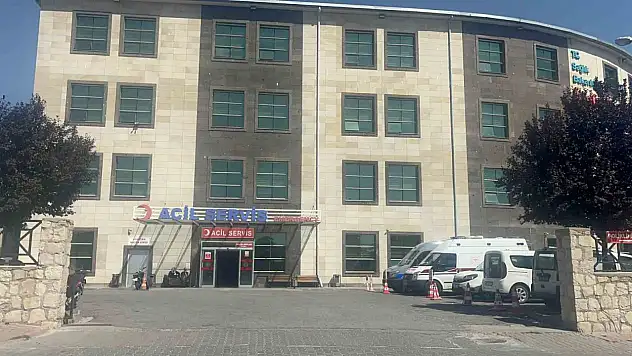 Nevşehir'de Kızılırmak'ta panik: 3 genç boğulma tehlikesi geçirdi