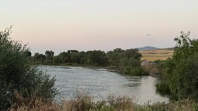Kızılırmak'ta arama çalışmaları yeniden başladı! Bir kişi kayıp