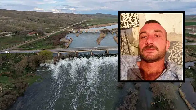 Kızılırmak'ta kaybolan 37 yaşındaki şahsın cansız bedenine ulaşıldı